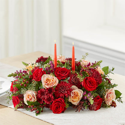 Most Thankful Centerpiece –  Grayson Florist And Gifts, Independence VA