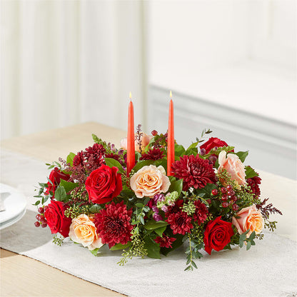 Most Thankful Centerpiece –  Grayson Florist And Gifts, Independence VA