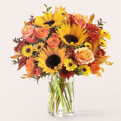 Fluttering Foliage Bouquet –  Grayson Florist And Gifts, Independence VA