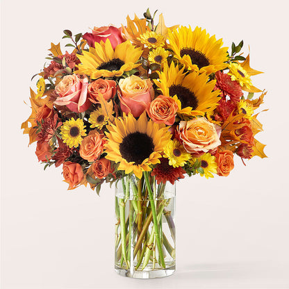 Fluttering Foliage Bouquet –  Grayson Florist And Gifts, Independence VA