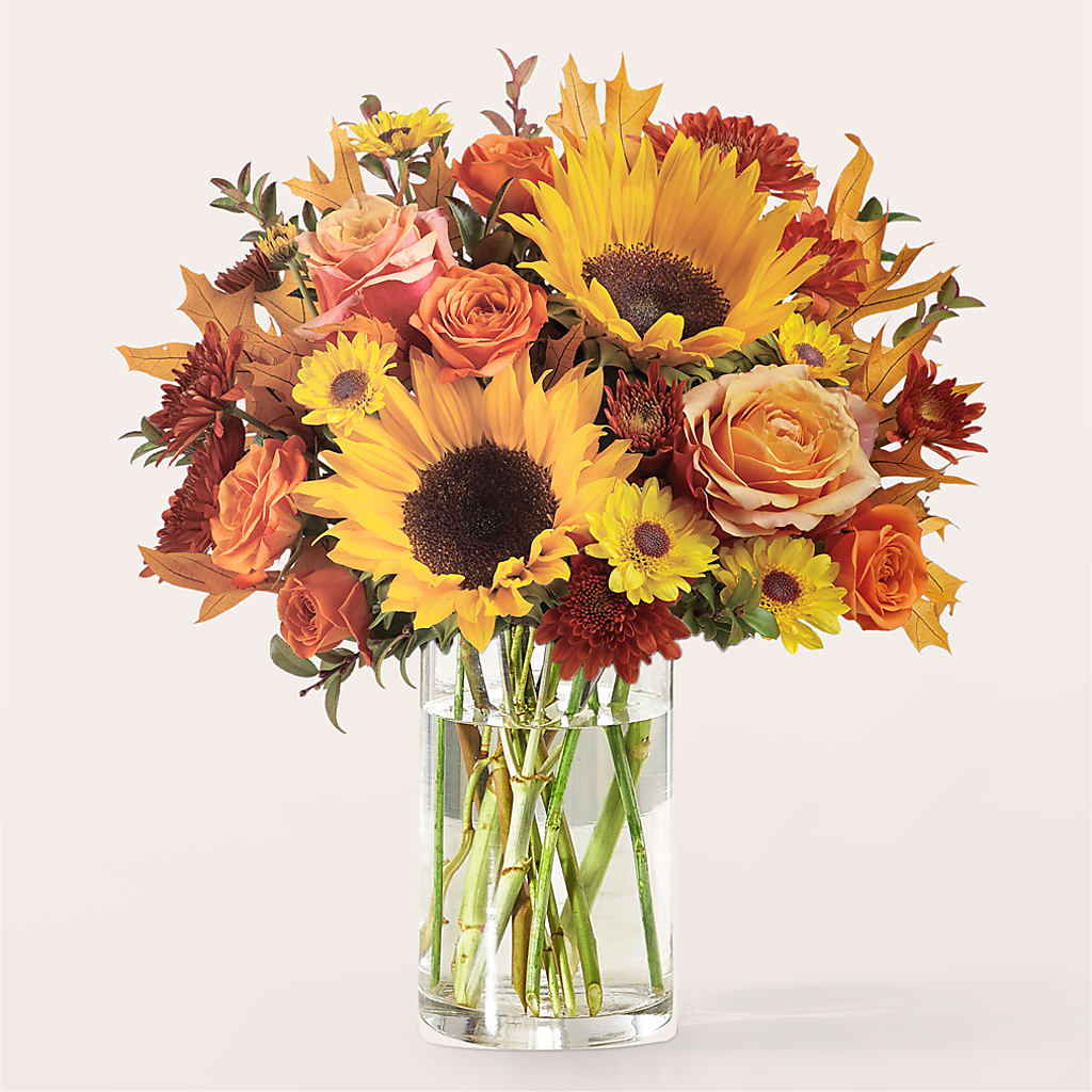 Fluttering Foliage Bouquet –  Grayson Florist And Gifts, Independence VA