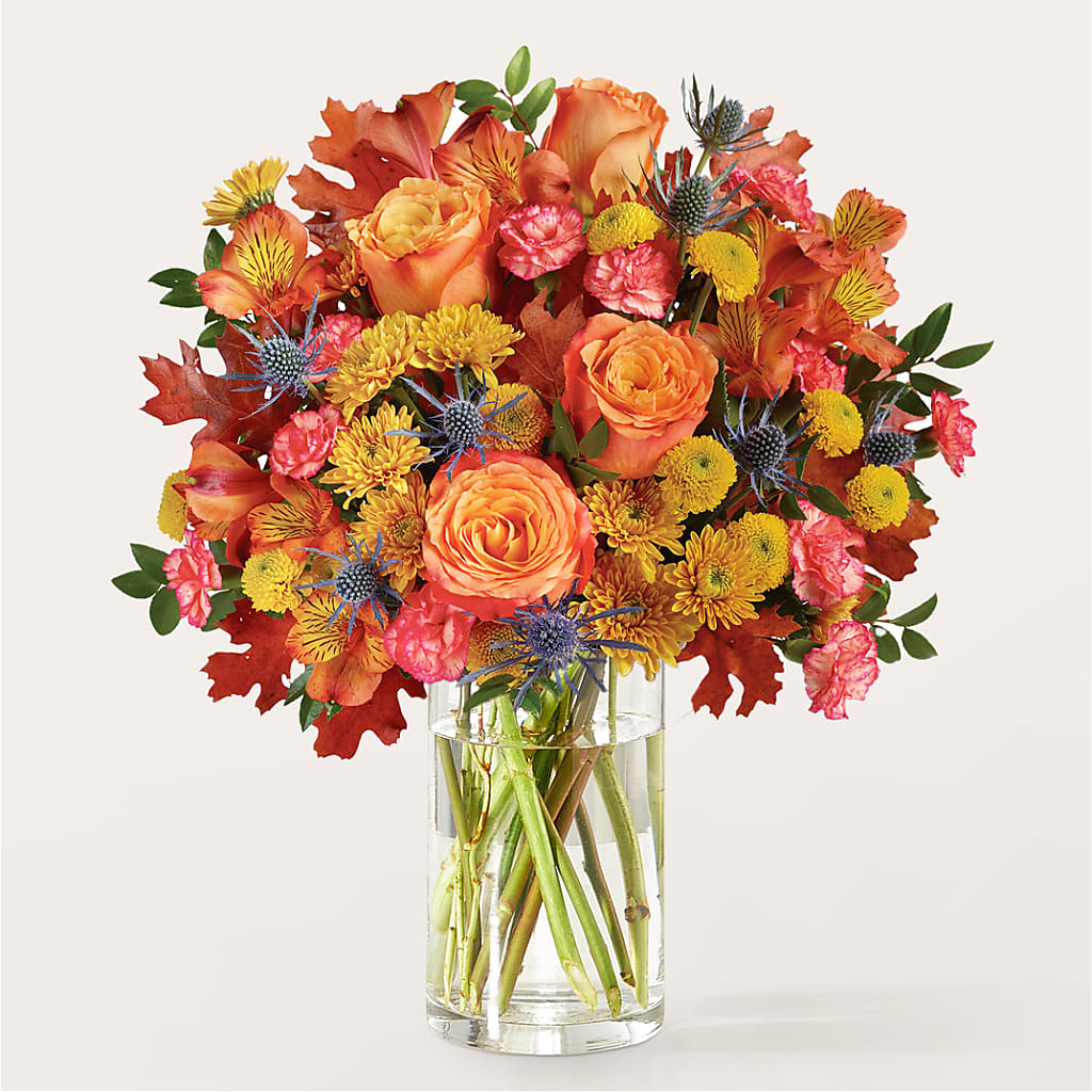 Winds of Autumn Bouquet –  Grayson Florist And Gifts, Independence VA