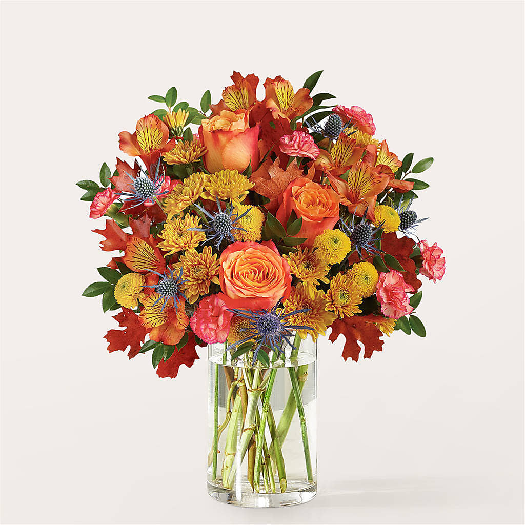 Winds of Autumn Bouquet –  Grayson Florist And Gifts, Independence VA