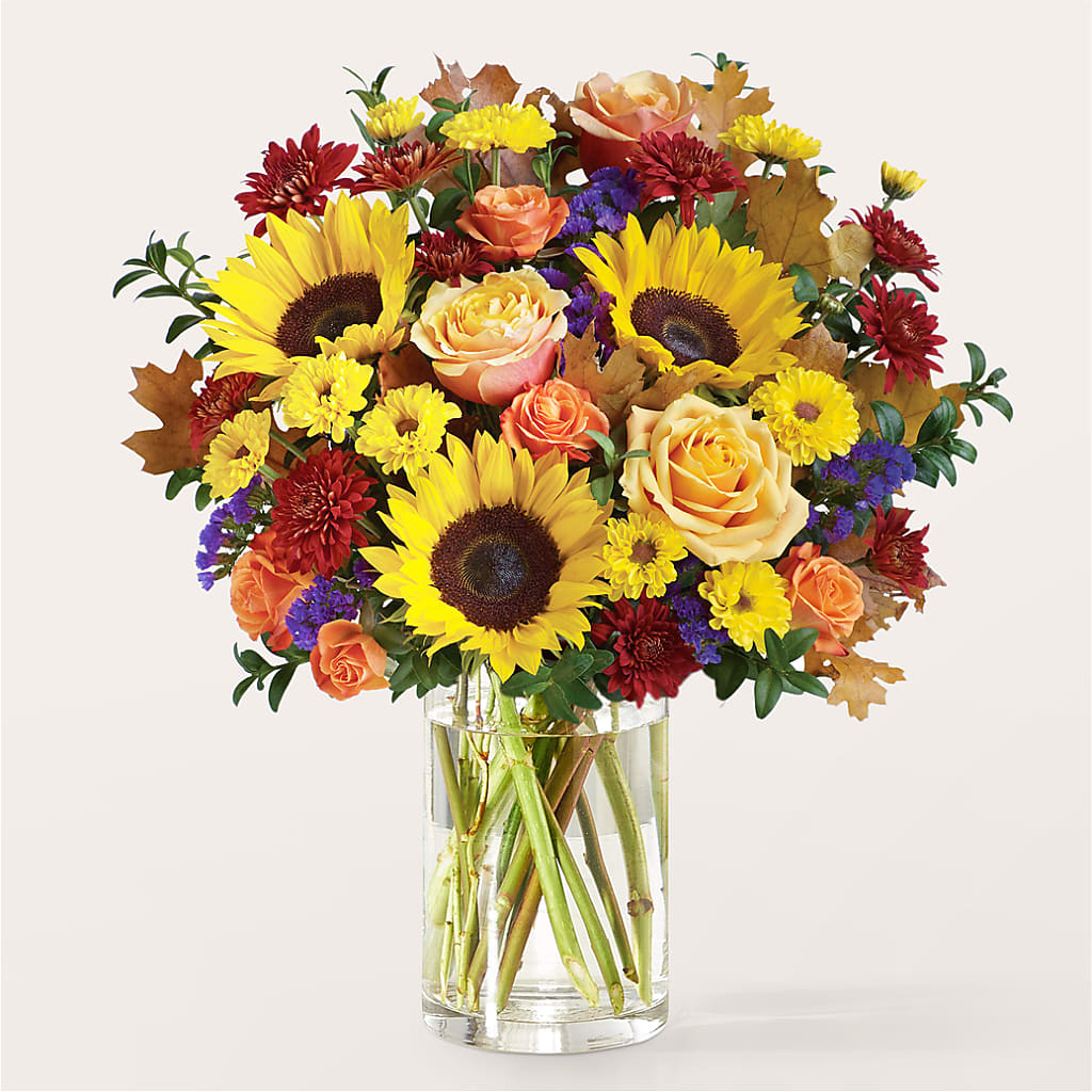 Harvest Moon Bouquet –  Grayson Florist And Gifts, Independence VA