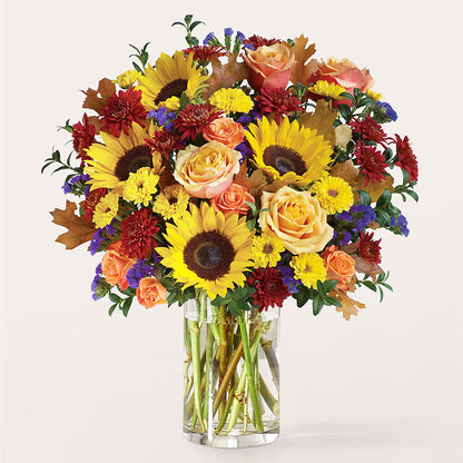 Harvest Moon Bouquet –  Grayson Florist And Gifts, Independence VA