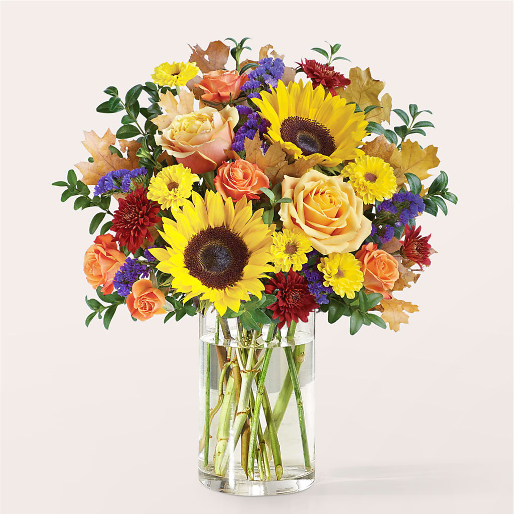 Harvest Moon Bouquet –  Grayson Florist And Gifts, Independence VA