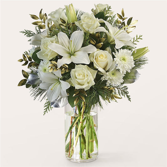 Wintry Mix Bouquet –  Grayson Florist And Gifts, Independence VA