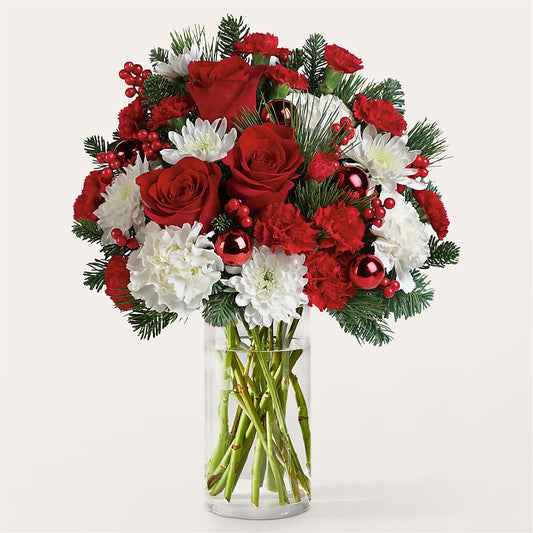 Good Tidings Bouquet –  Grayson Florist And Gifts, Independence VA