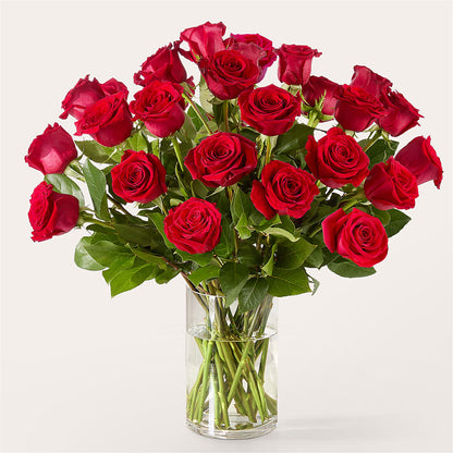 The One Red Rose Bouquet –  Grayson Florist And Gifts, Independence VA