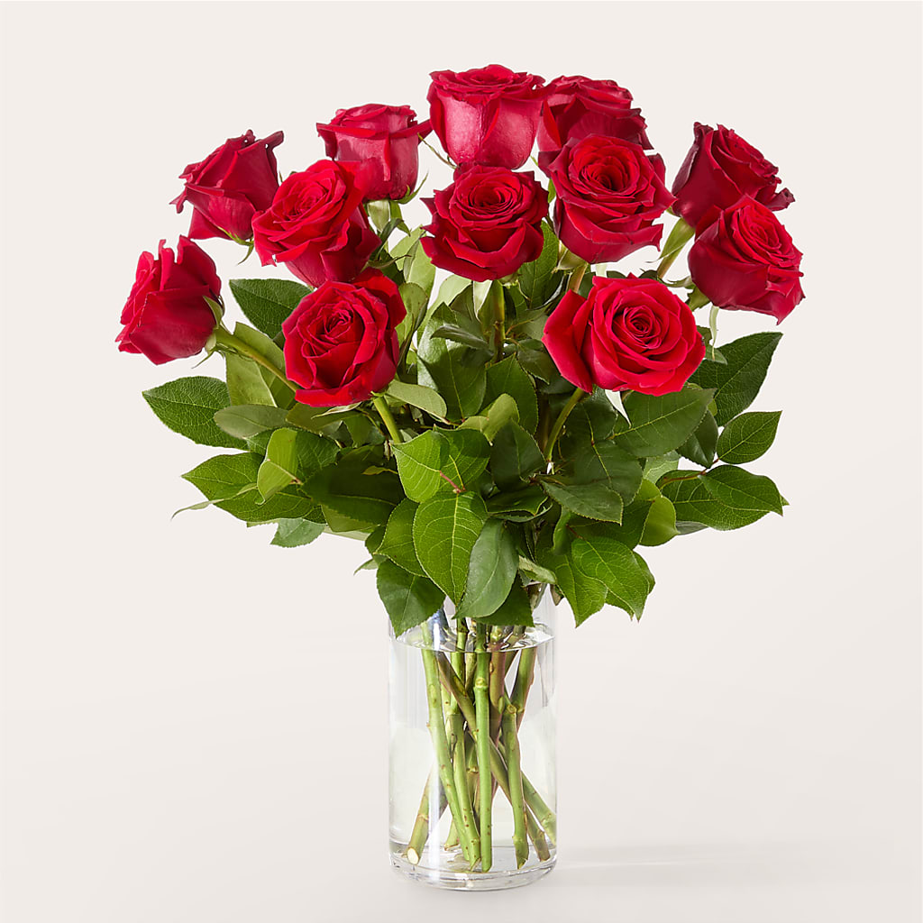 The One Red Rose Bouquet –  Grayson Florist And Gifts, Independence VA