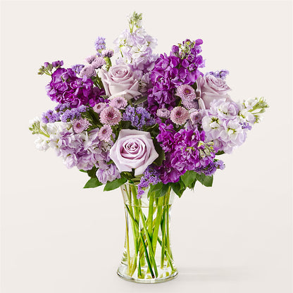Give a Twirl Bouquet –  Grayson Florist And Gifts, Independence VA