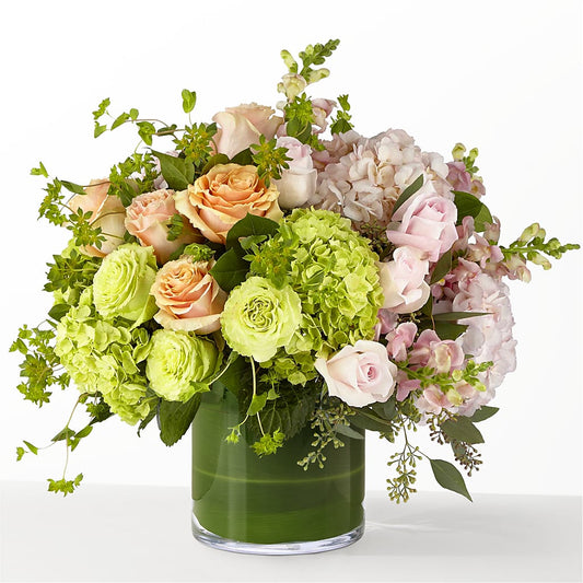 The Art Deco –  Grayson Florist And Gifts, Independence VA