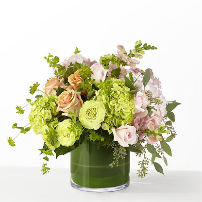 The Art Deco –  Grayson Florist And Gifts, Independence VA