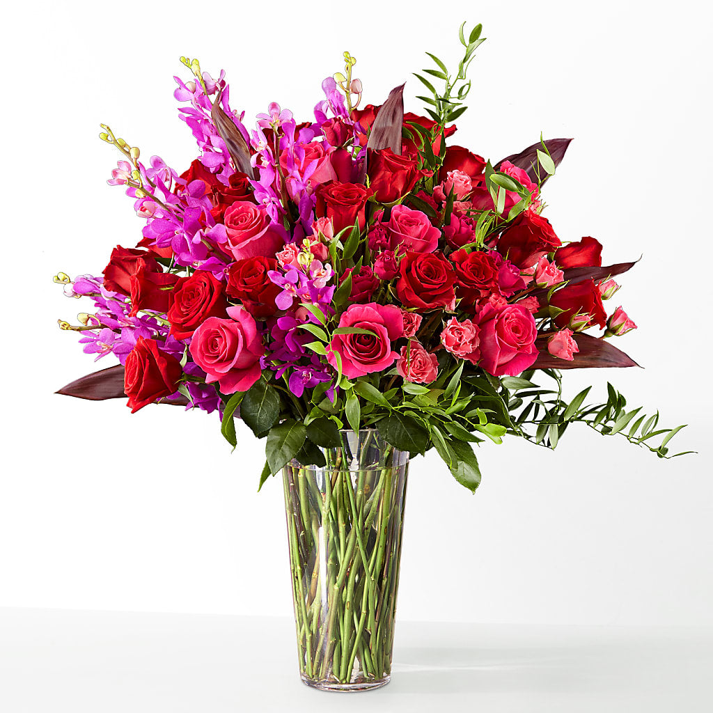 The Honeymoon –  Grayson Florist And Gifts, Independence VA