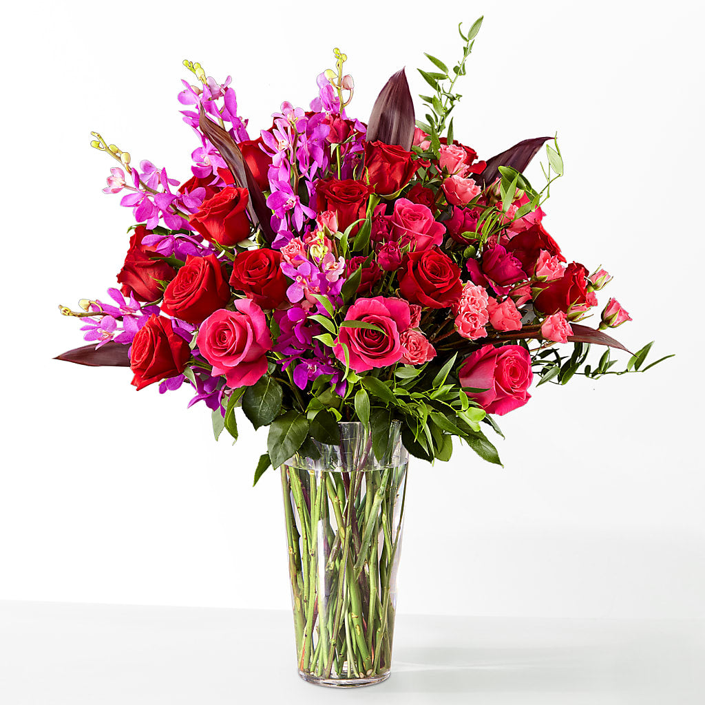 The Honeymoon –  Grayson Florist And Gifts, Independence VA
