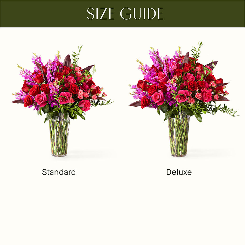 The Honeymoon –  Grayson Florist And Gifts, Independence VA