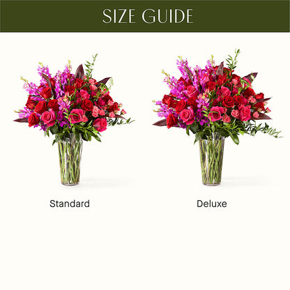 The Honeymoon –  Grayson Florist And Gifts, Independence VA