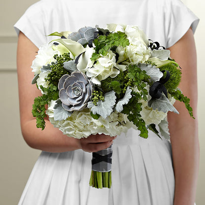 Sweet Innocence Bouquet –  Grayson Florist And Gifts, Independence VA