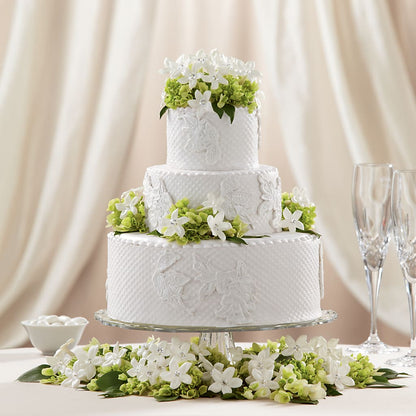 Bloom & Blossom Cake Decor –  Grayson Florist And Gifts, Independence VA