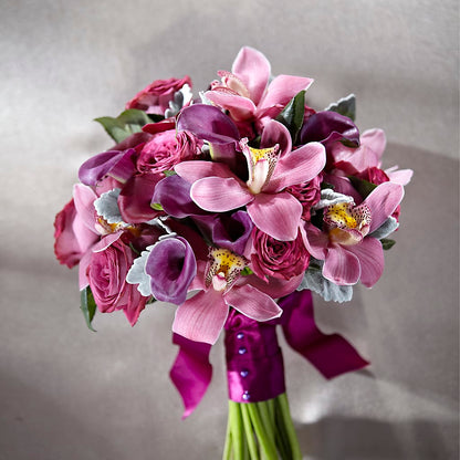 Delicacy Bouquet –  Grayson Florist And Gifts, Independence VA