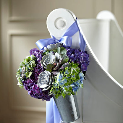 Declaration Pew Décor –  Grayson Florist And Gifts, Independence VA