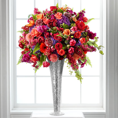 Flower Jeweled Arrangement –  Grayson Florist And Gifts, Independence VA