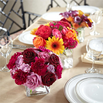 Love's Eternity Centerpiece –  Grayson Florist And Gifts, Independence VA