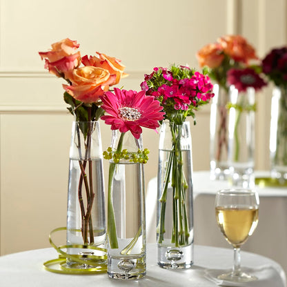 Sparkling Toast Centerpiece –  Grayson Florist And Gifts, Independence VA