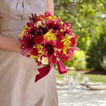 Sunningdale Bouquet –  Grayson Florist And Gifts, Independence VA
