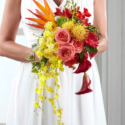 Tears of Delight Bouquet –  Grayson Florist And Gifts, Independence VA
