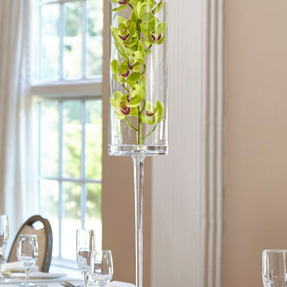 Green Mini Cymbidium Bouquet –  Grayson Florist And Gifts, Independence VA