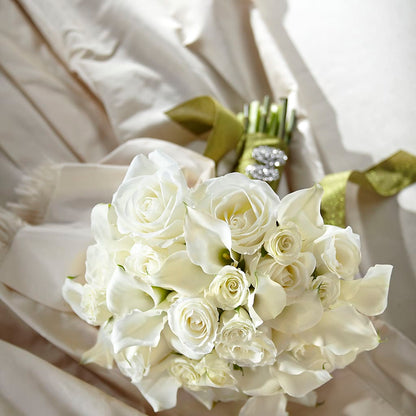Serene Highness Bouquet –  Grayson Florist And Gifts, Independence VA