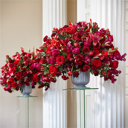 Love & Honor Arrangement –  Grayson Florist And Gifts, Independence VA