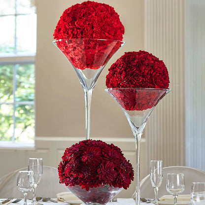 Our Special Vows Centerpiece –  Grayson Florist And Gifts, Independence VA