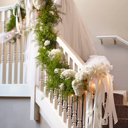 Champagne Dreams Garland –  Grayson Florist And Gifts, Independence VA